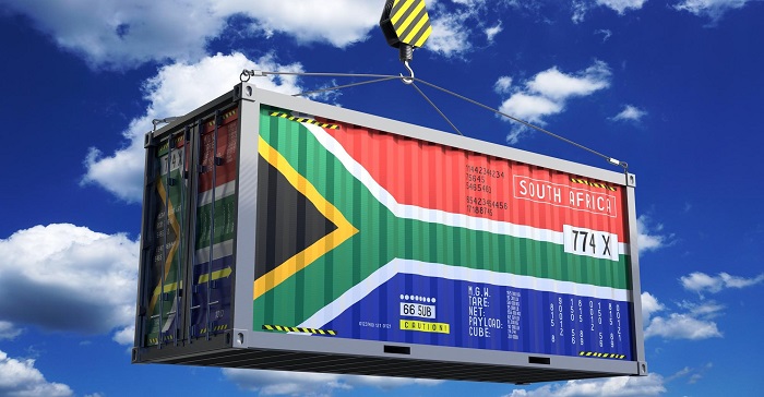 Container flag wide Container flag wide